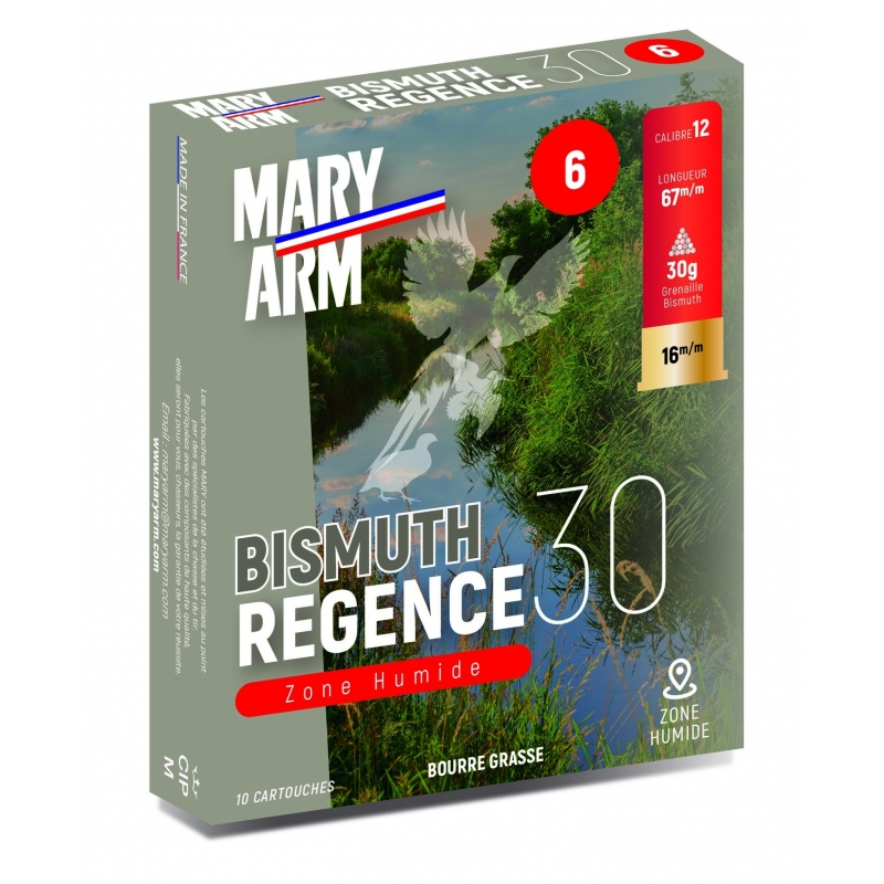 MARY ARM REGENCE BISMUTH 30